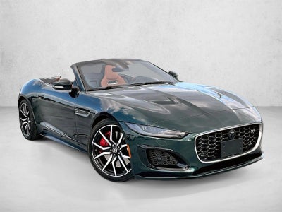 2024 Jaguar F-TYPE R75