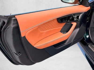 2024 Jaguar F-TYPE R75