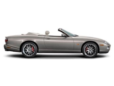 2006 Jaguar XK8 XKR