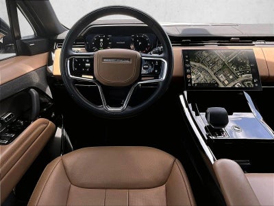 2024 Land Rover Range Rover Sport SE