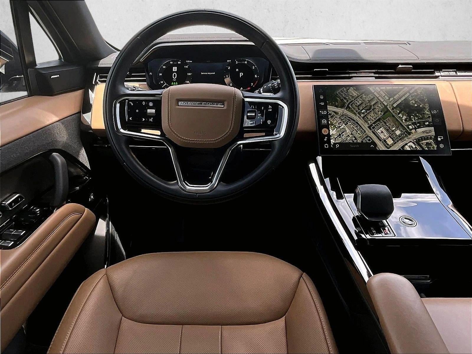 2024 Land Rover Range Rover Sport SE