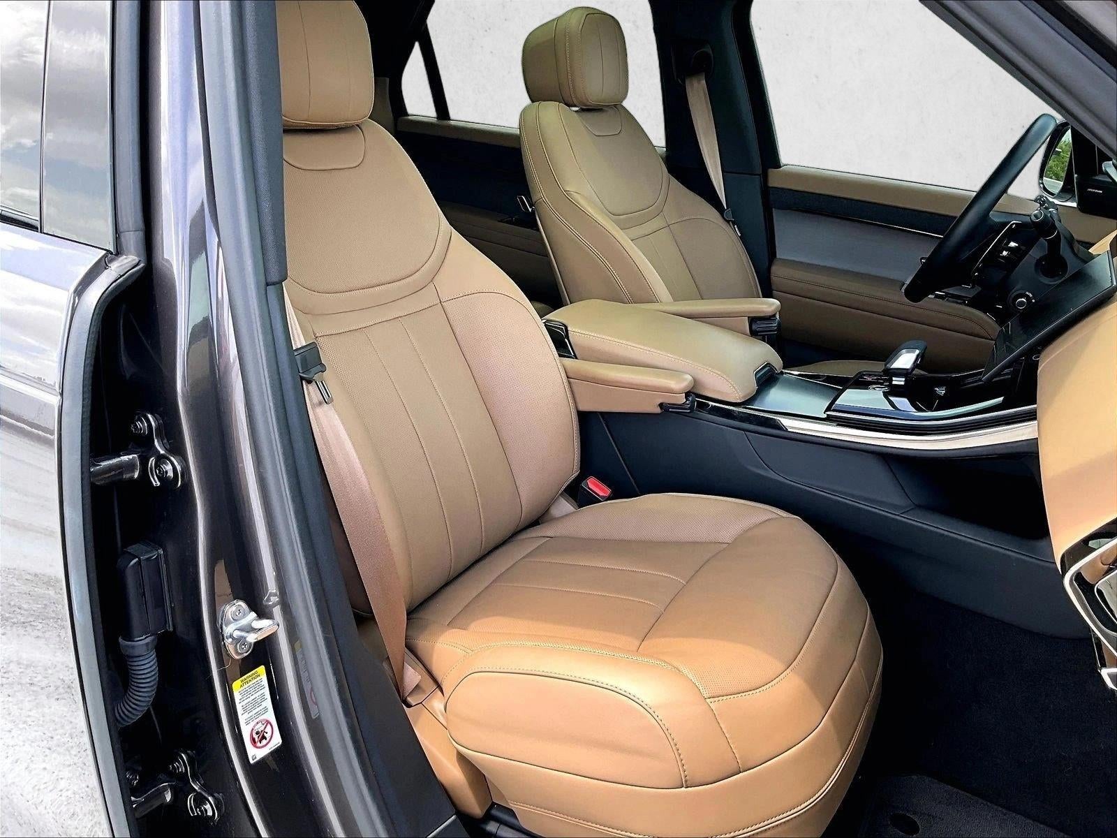 2024 Land Rover Range Rover Sport SE