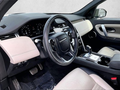 2020 Land Rover Discovery Sport SE R-Dynamic