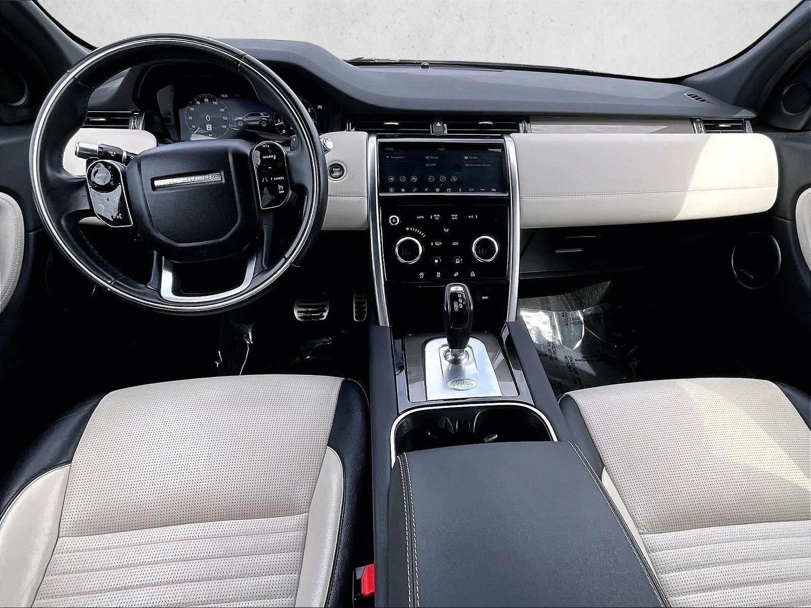 2020 Land Rover Discovery Sport SE R-Dynamic