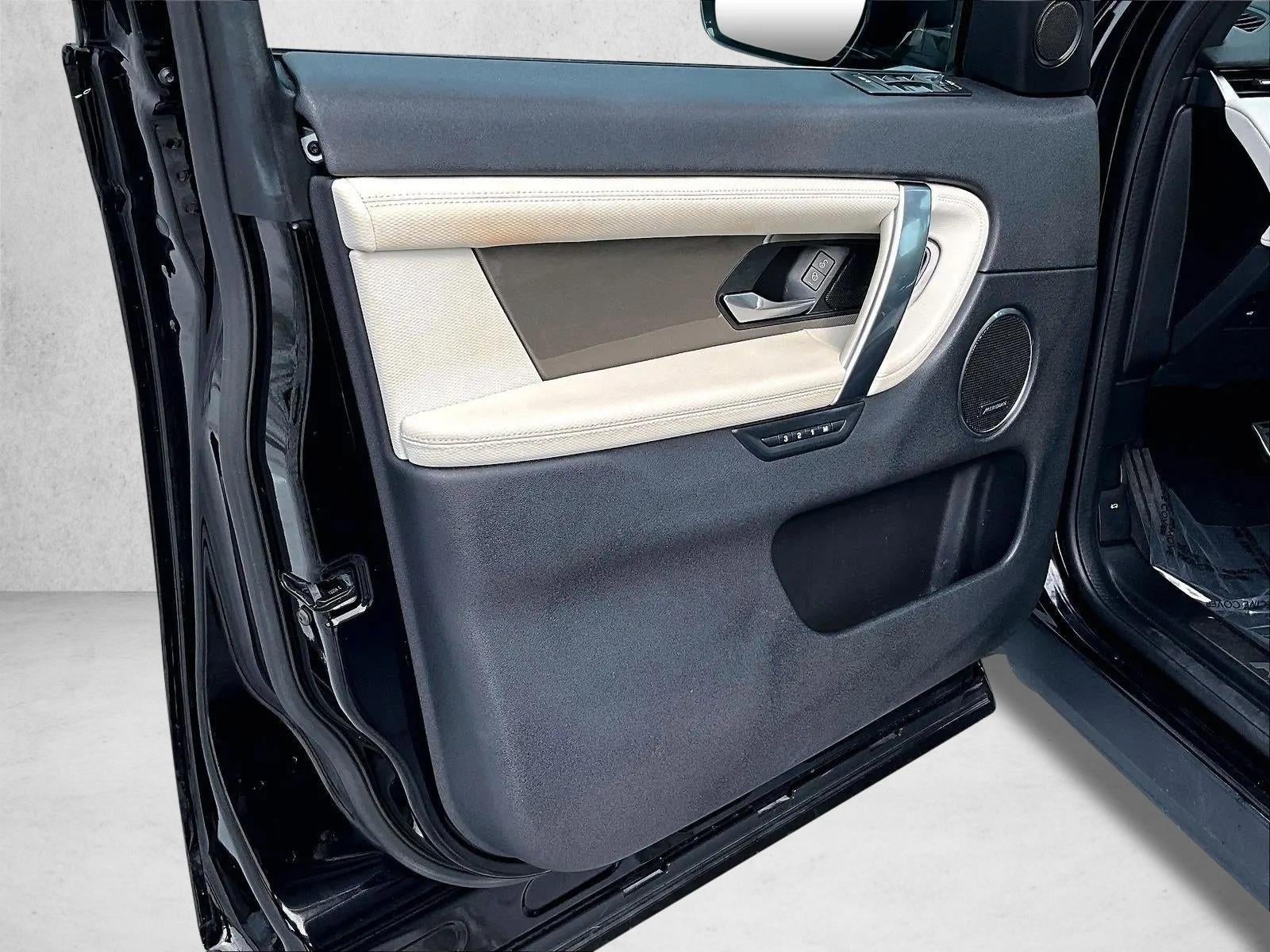 2020 Land Rover Discovery Sport SE R-Dynamic