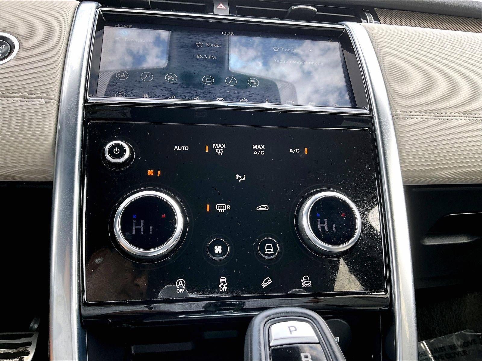 2020 Land Rover Discovery Sport SE R-Dynamic