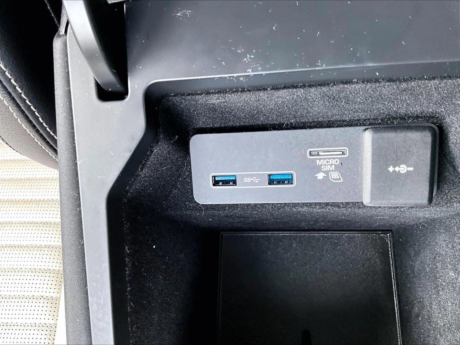 2020 Land Rover Discovery Sport SE R-Dynamic