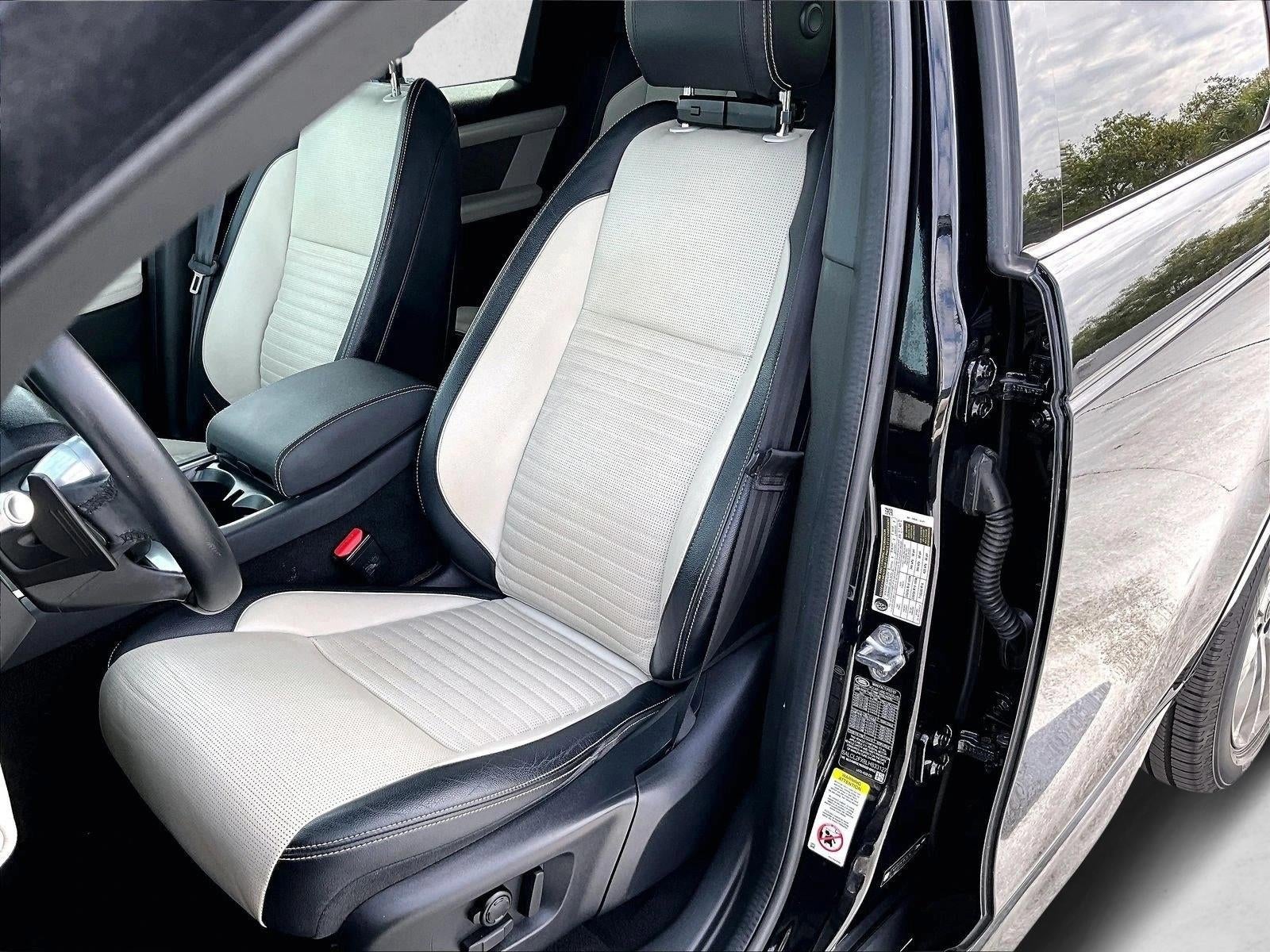2020 Land Rover Discovery Sport SE R-Dynamic