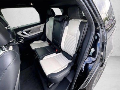 2020 Land Rover Discovery Sport SE R-Dynamic