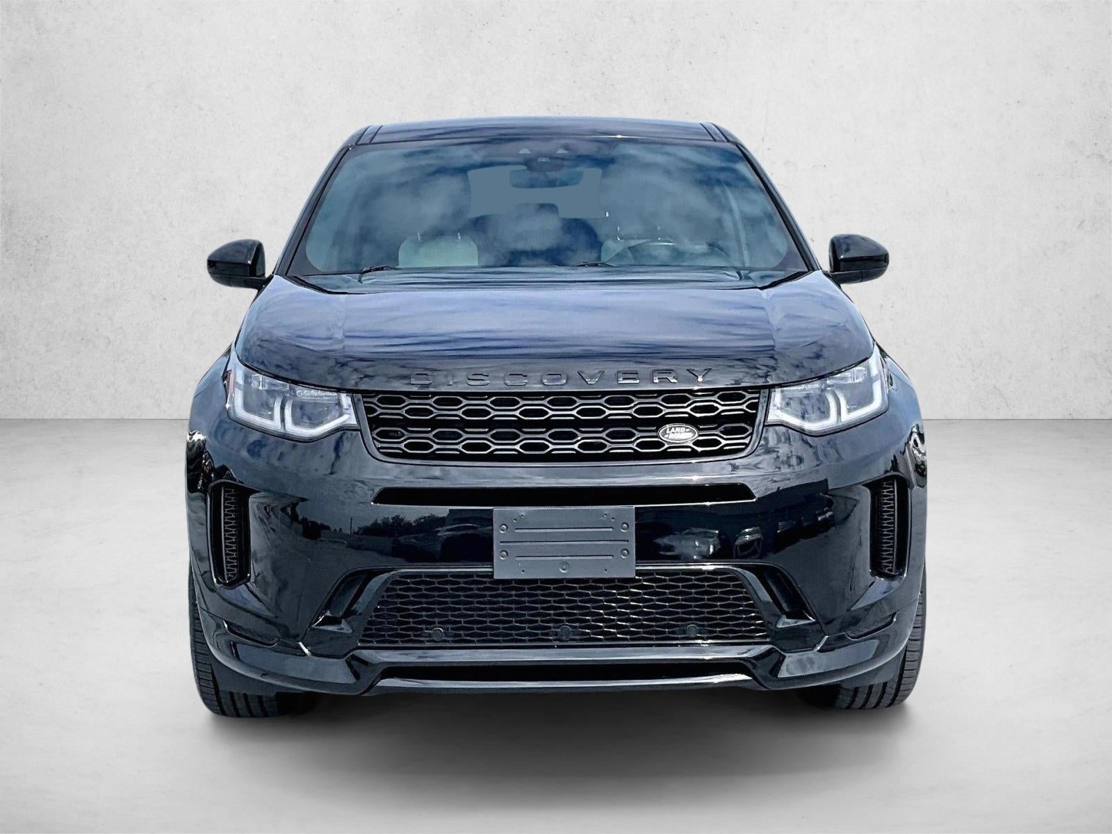 2020 Land Rover Discovery Sport SE R-Dynamic