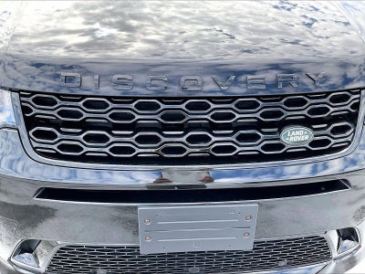 2020 Land Rover Discovery Sport SE R-Dynamic