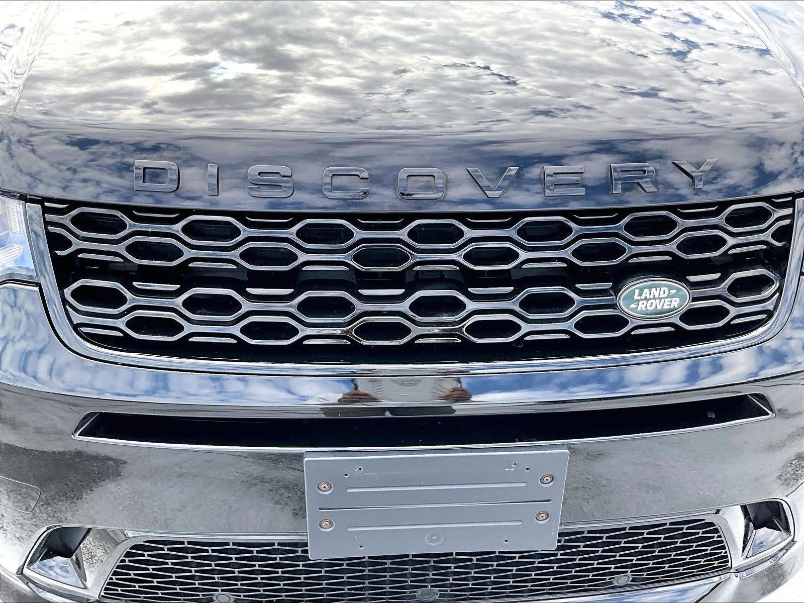 2020 Land Rover Discovery Sport SE R-Dynamic