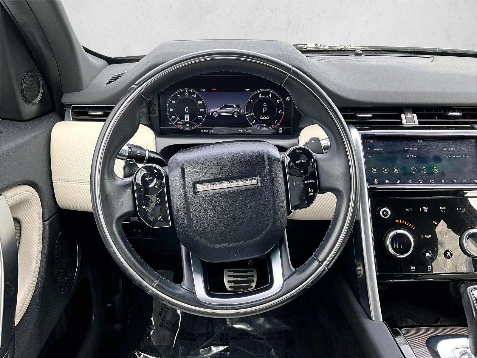 2020 Land Rover Discovery Sport SE R-Dynamic