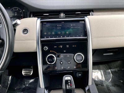 2020 Land Rover Discovery Sport SE R-Dynamic