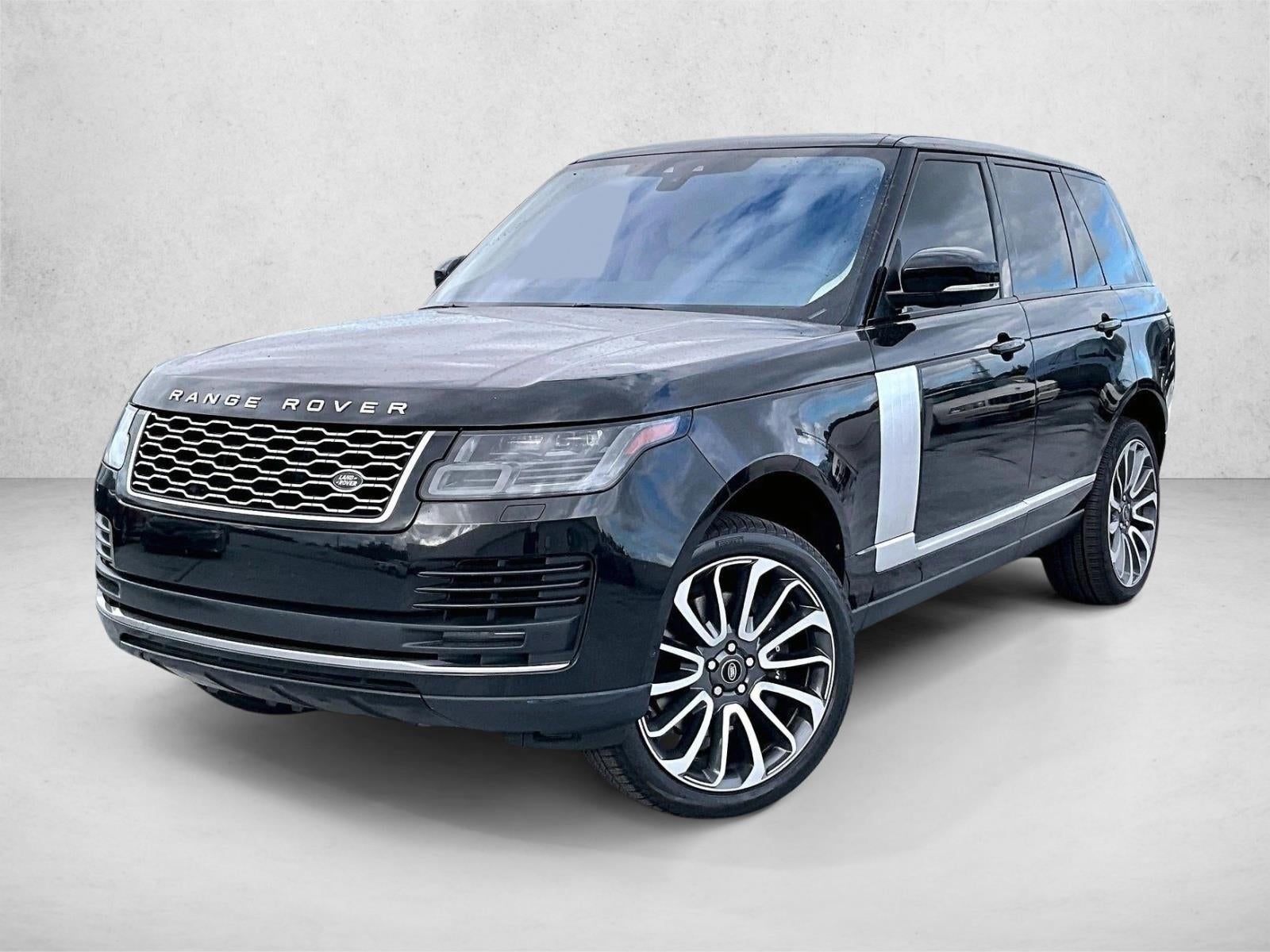 2022 Land Rover Range Rover Westminster