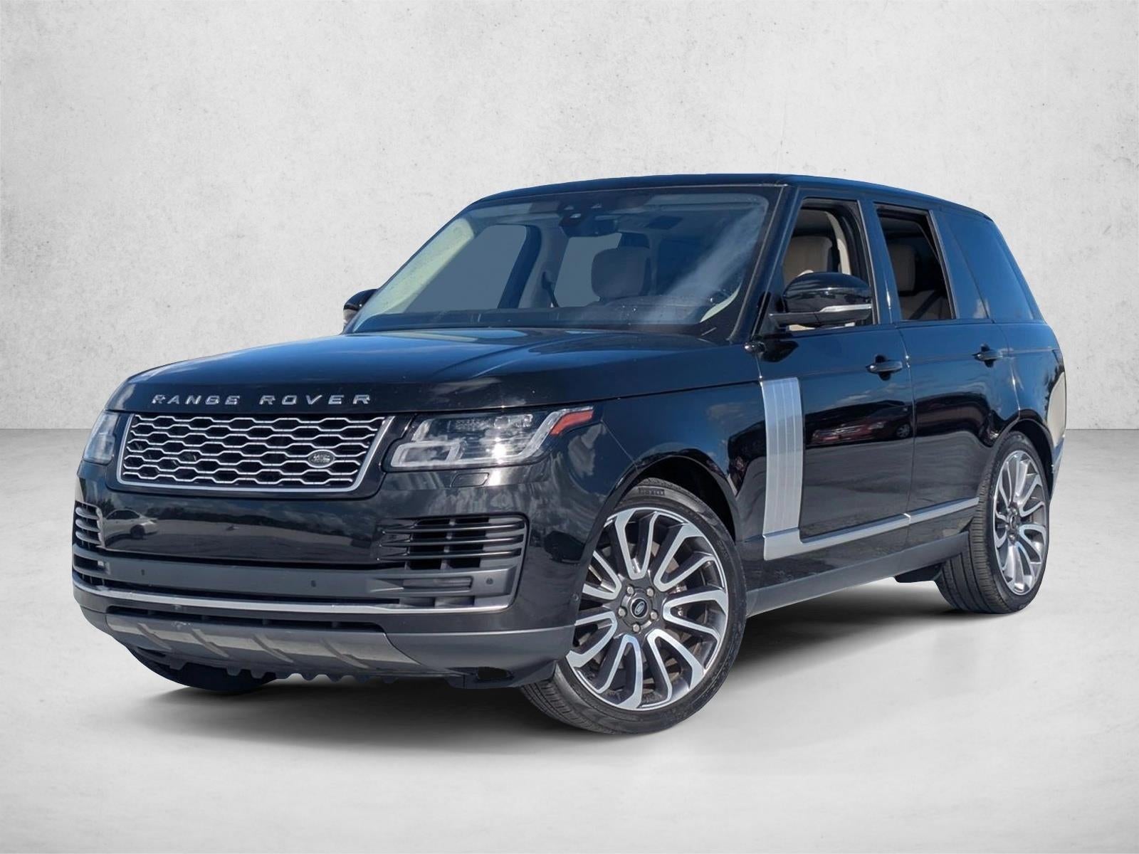 2022 Land Rover Range Rover Westminster