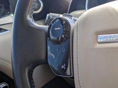 2022 Land Rover Range Rover Westminster