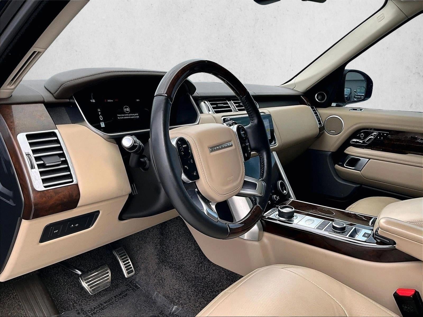 2022 Land Rover Range Rover Westminster