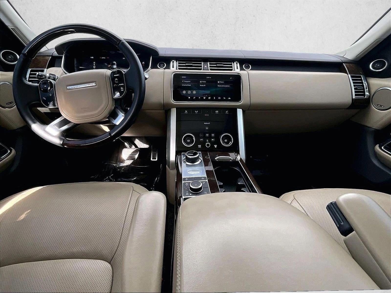 2022 Land Rover Range Rover Westminster