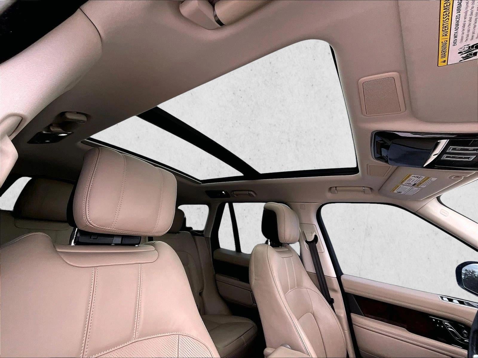 2022 Land Rover Range Rover Westminster