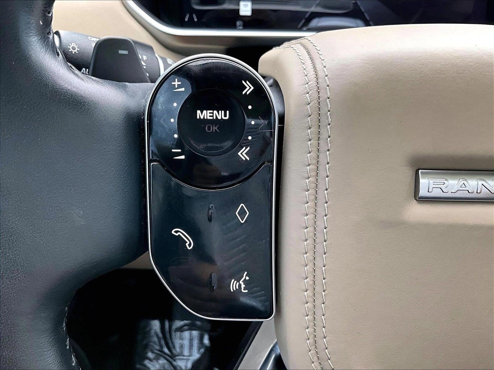 2022 Land Rover Range Rover Westminster