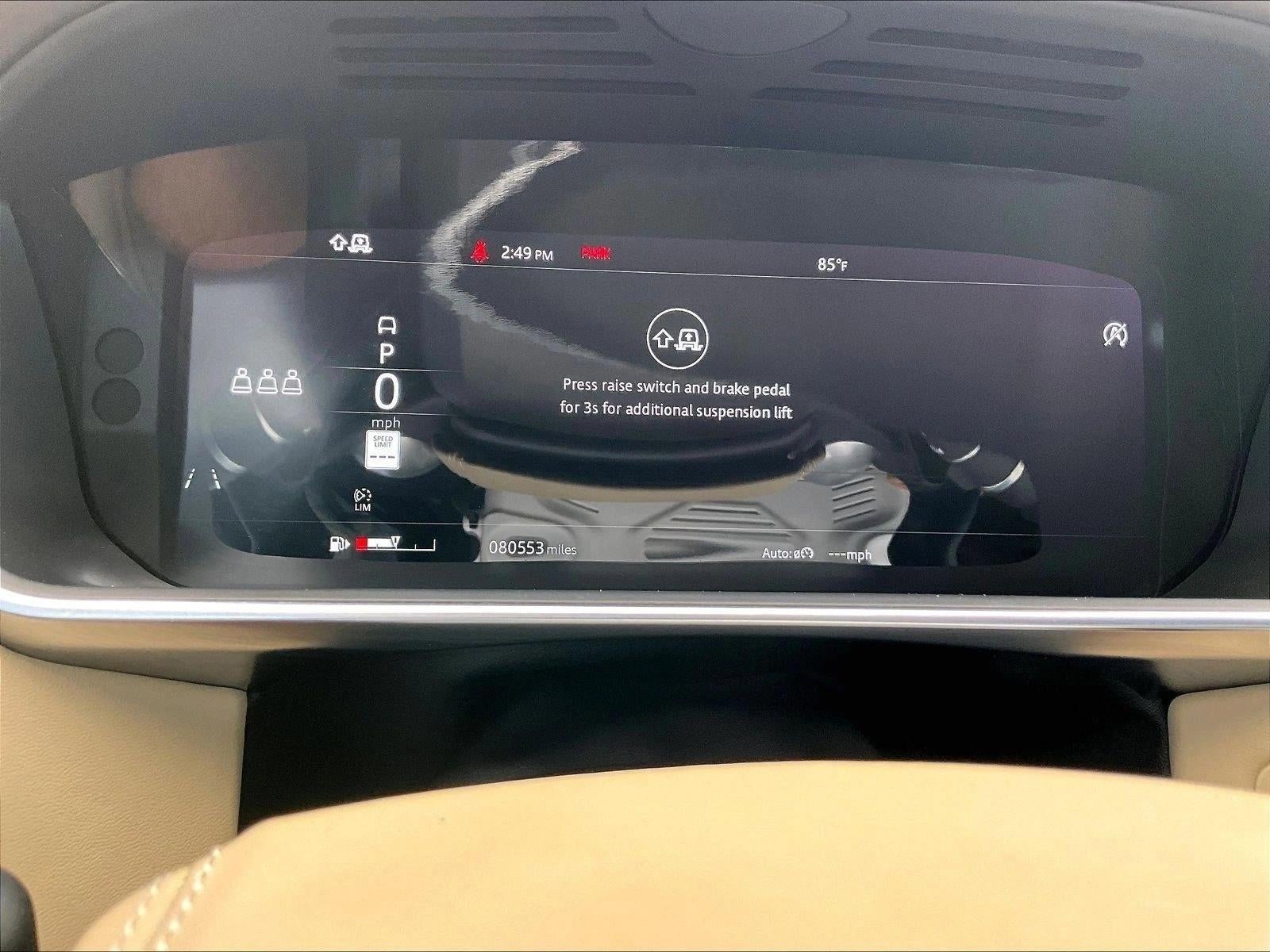 2022 Land Rover Range Rover Westminster