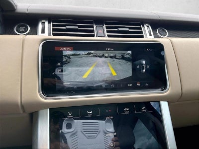2022 Land Rover Range Rover Westminster