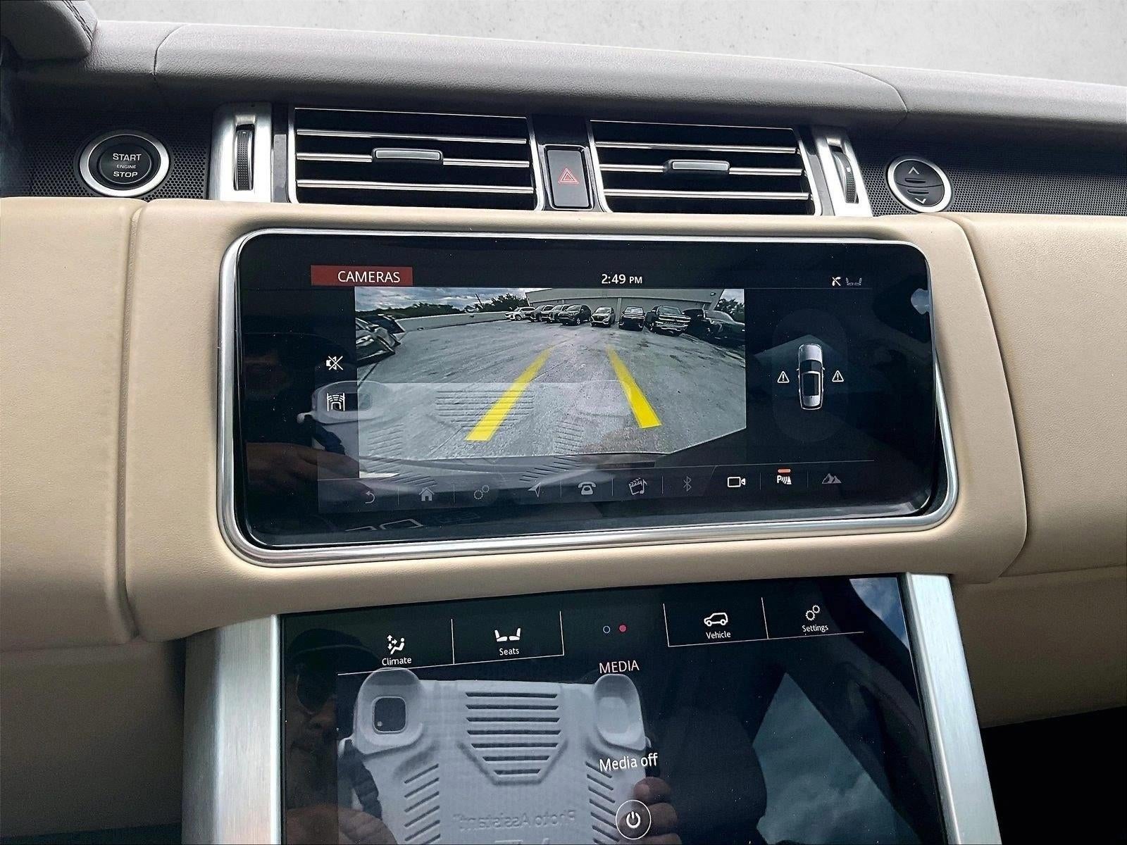 2022 Land Rover Range Rover Westminster