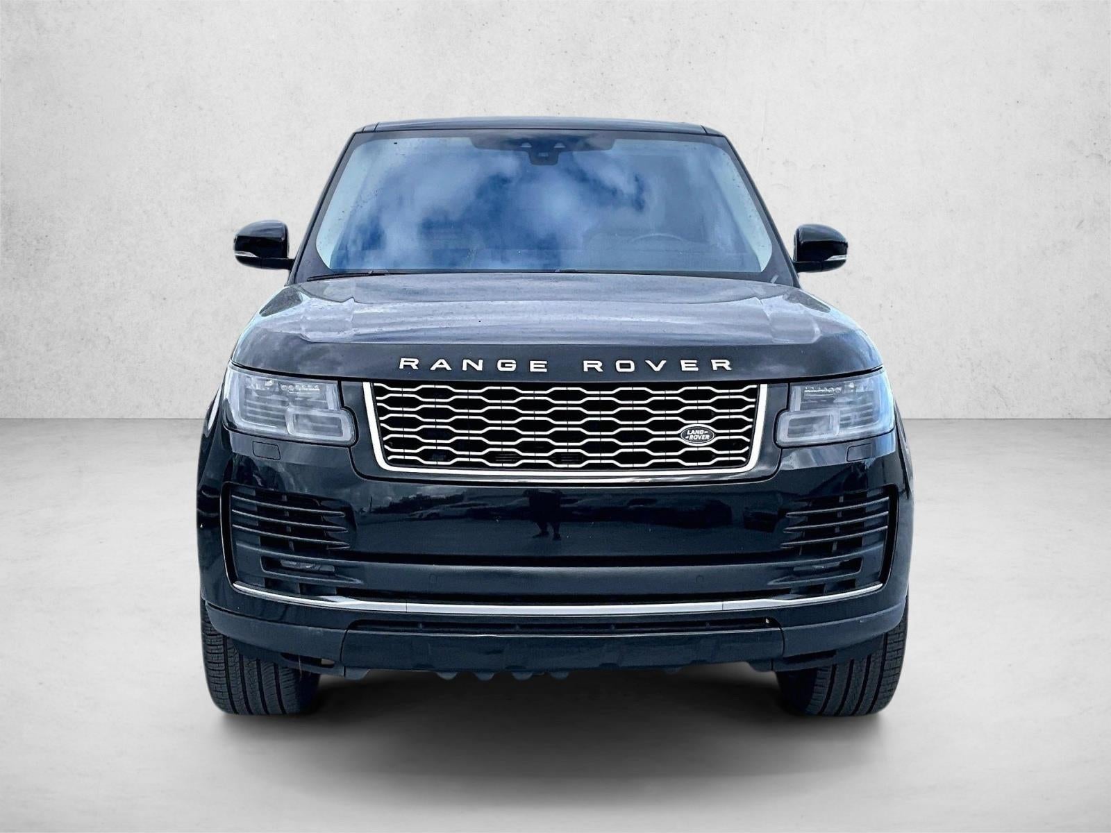 2022 Land Rover Range Rover Westminster