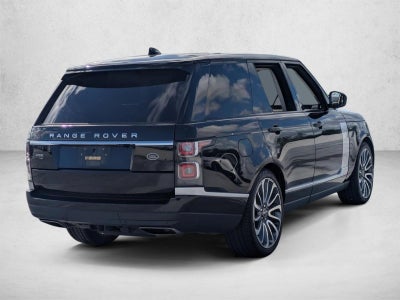 2022 Land Rover Range Rover Westminster
