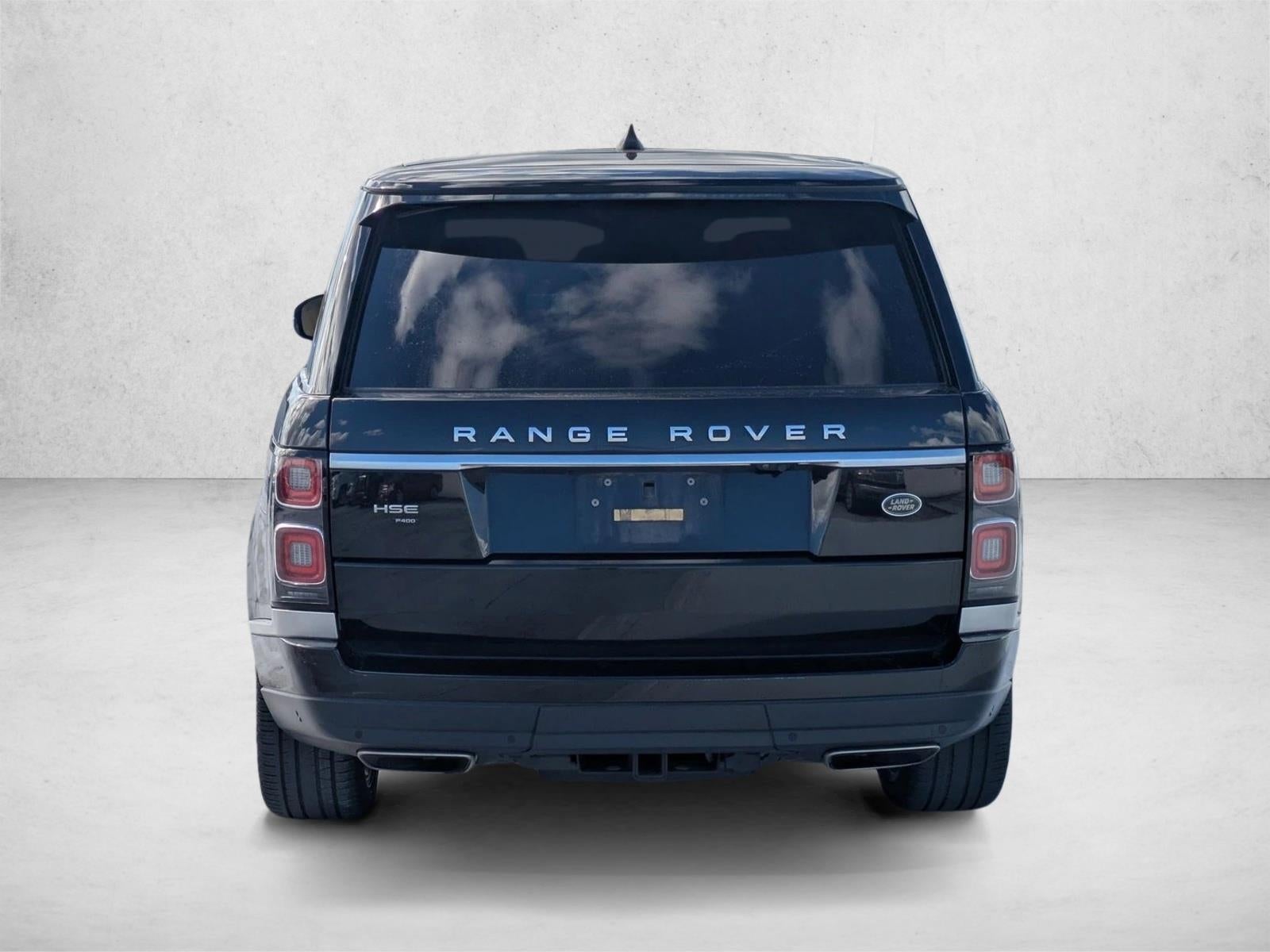 2022 Land Rover Range Rover Westminster