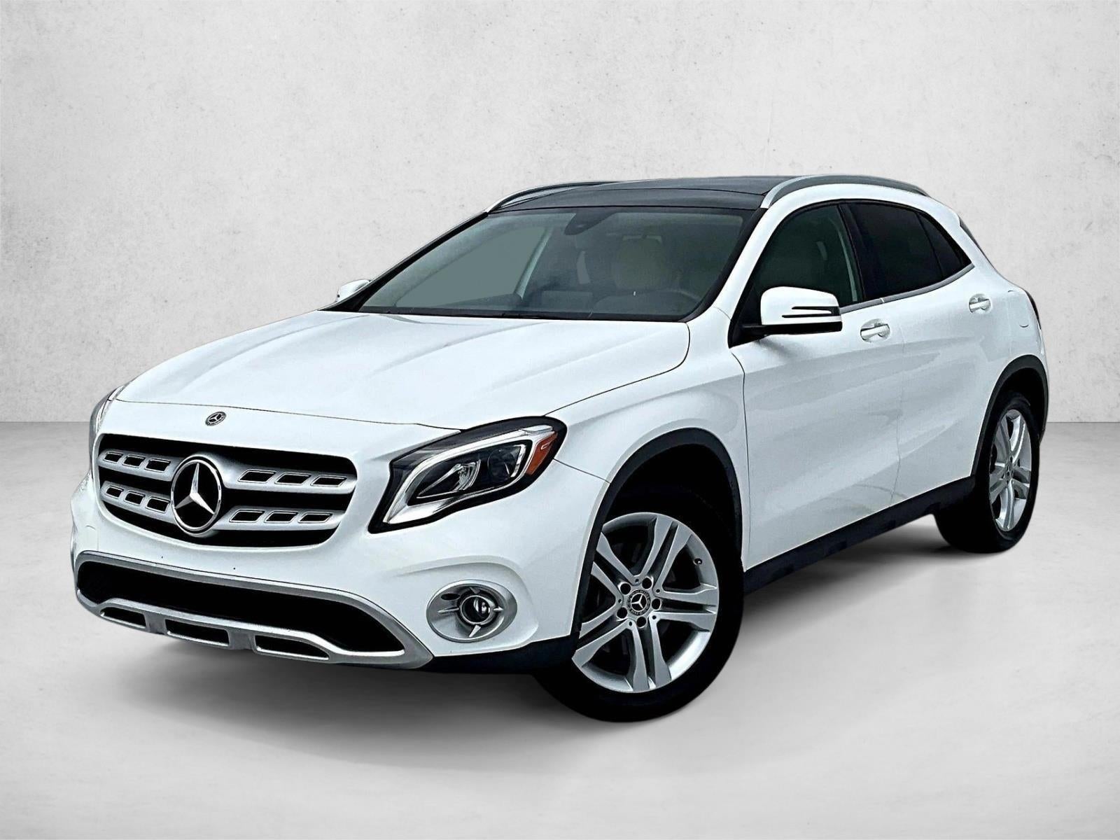 2020 Mercedes-Benz GLA GLA 250