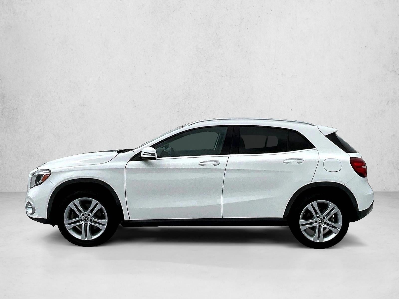 2020 Mercedes-Benz GLA GLA 250