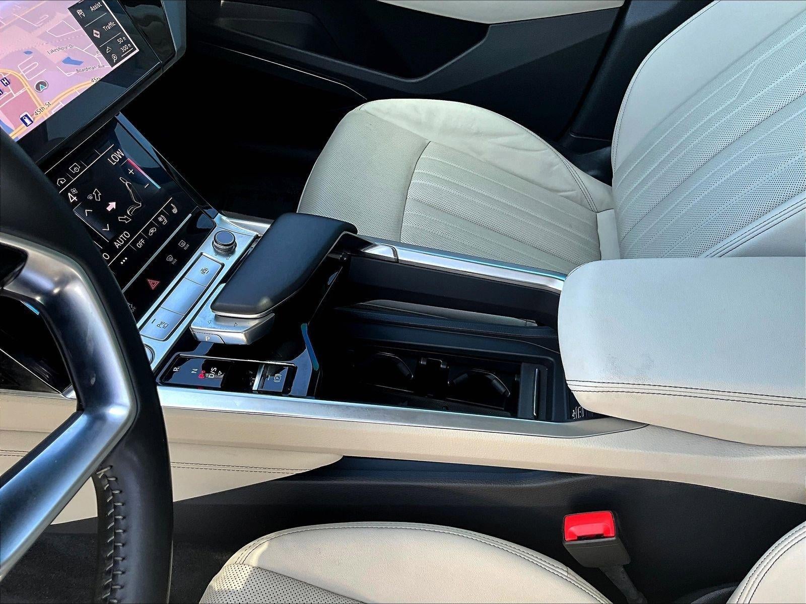 2019 Audi e-tron Premium Plus