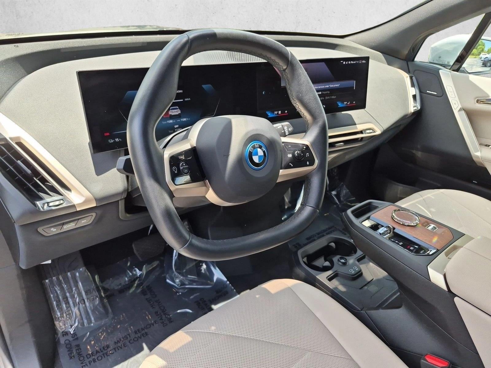 2024 BMW iX xDrive50