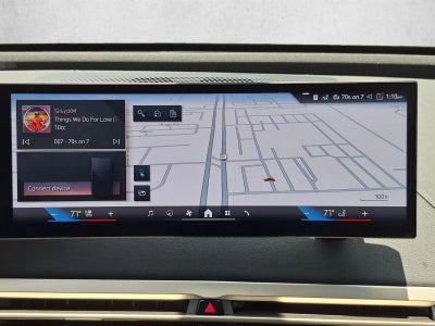 2024 BMW iX xDrive50