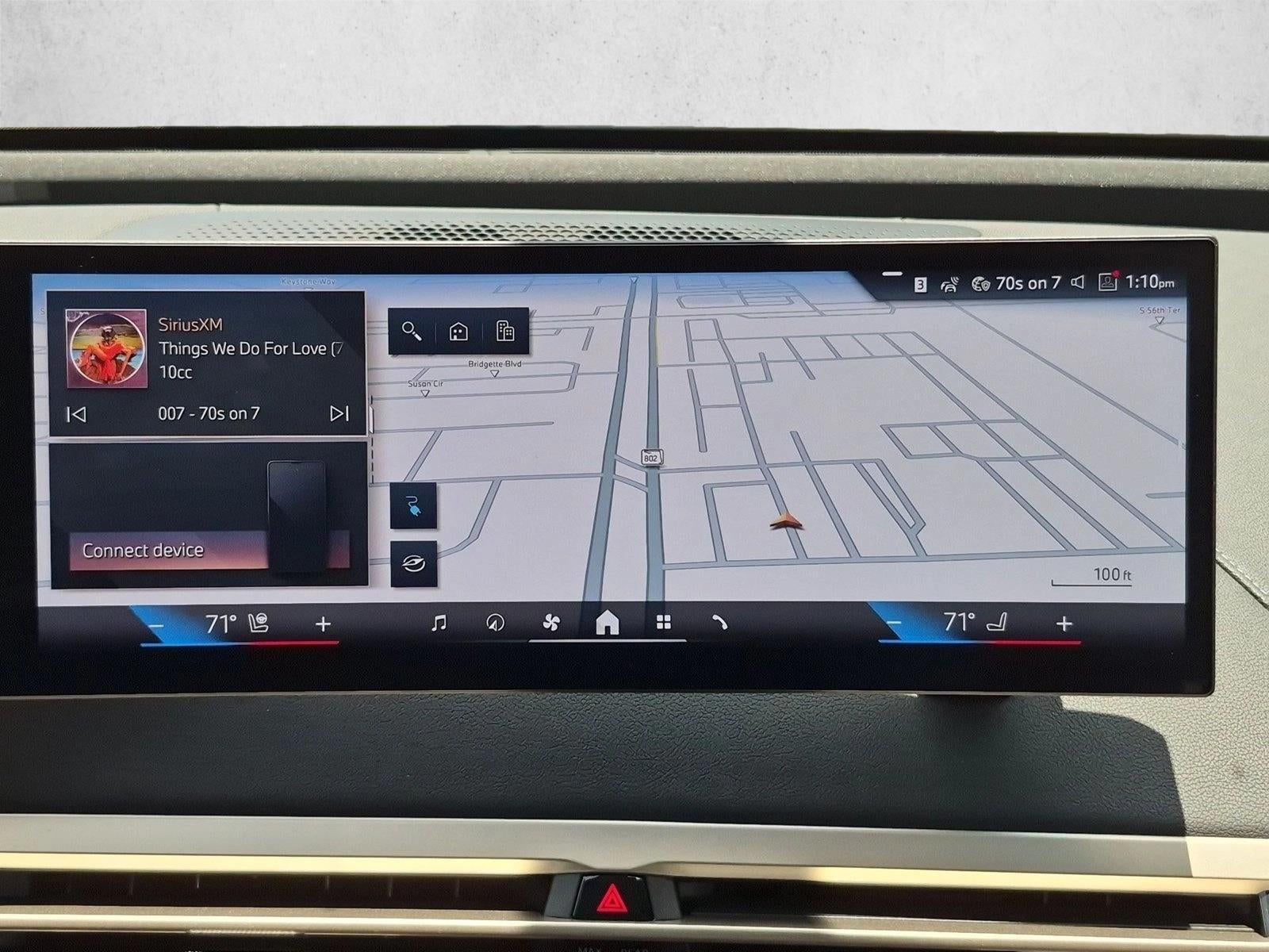 2024 BMW iX xDrive50