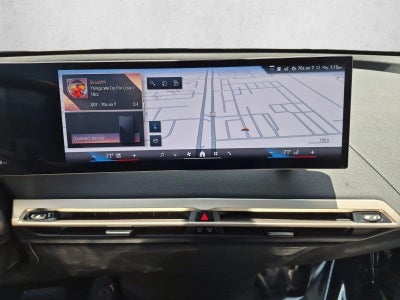 2024 BMW iX xDrive50