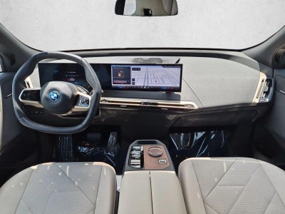 2024 BMW iX xDrive50