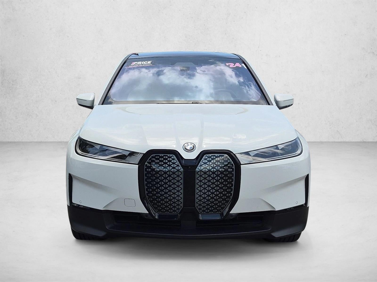 2024 BMW iX xDrive50