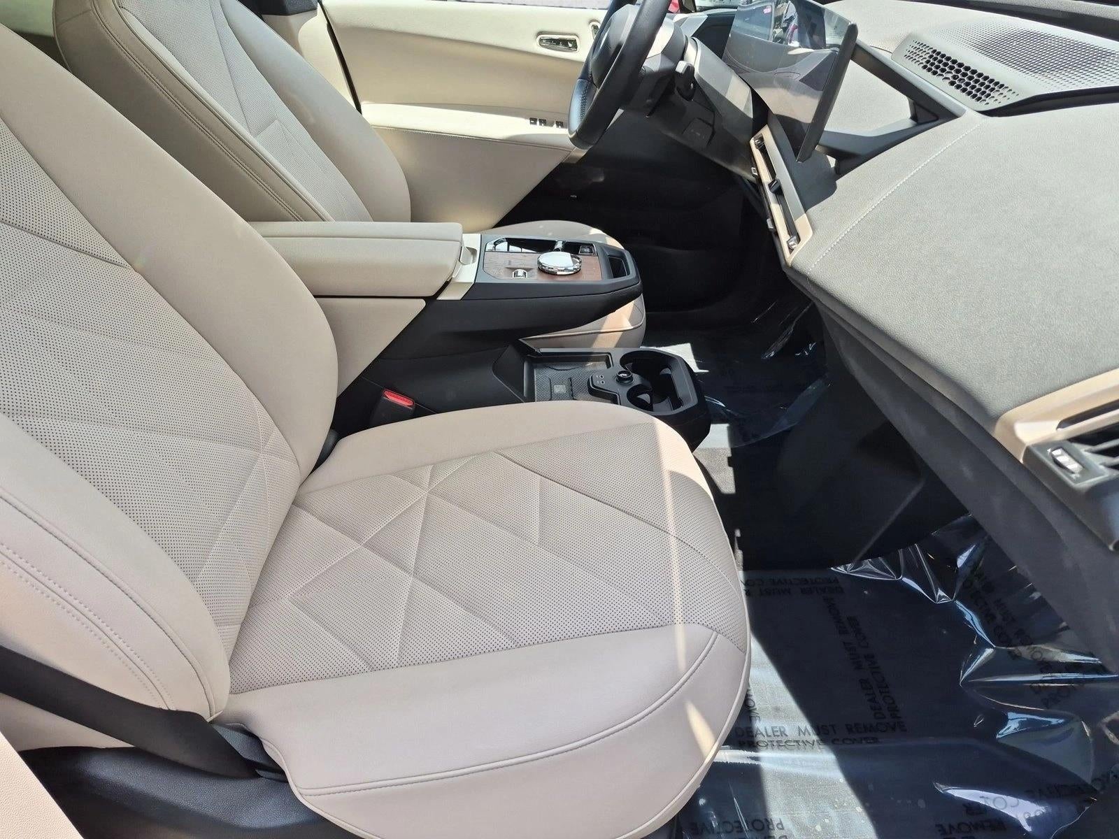 2024 BMW iX xDrive50