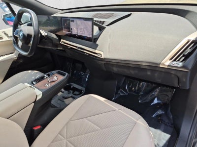 2024 BMW iX xDrive50