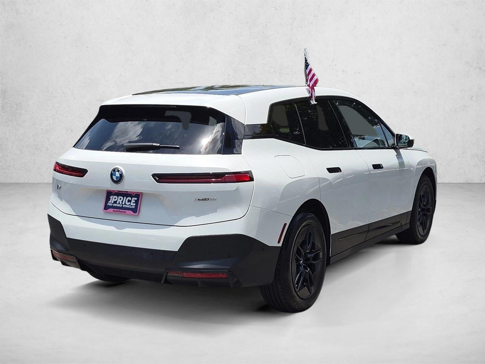 2024 BMW iX xDrive50
