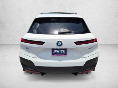 2024 BMW iX xDrive50