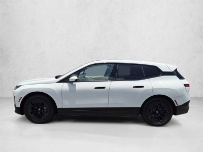 2024 BMW iX xDrive50