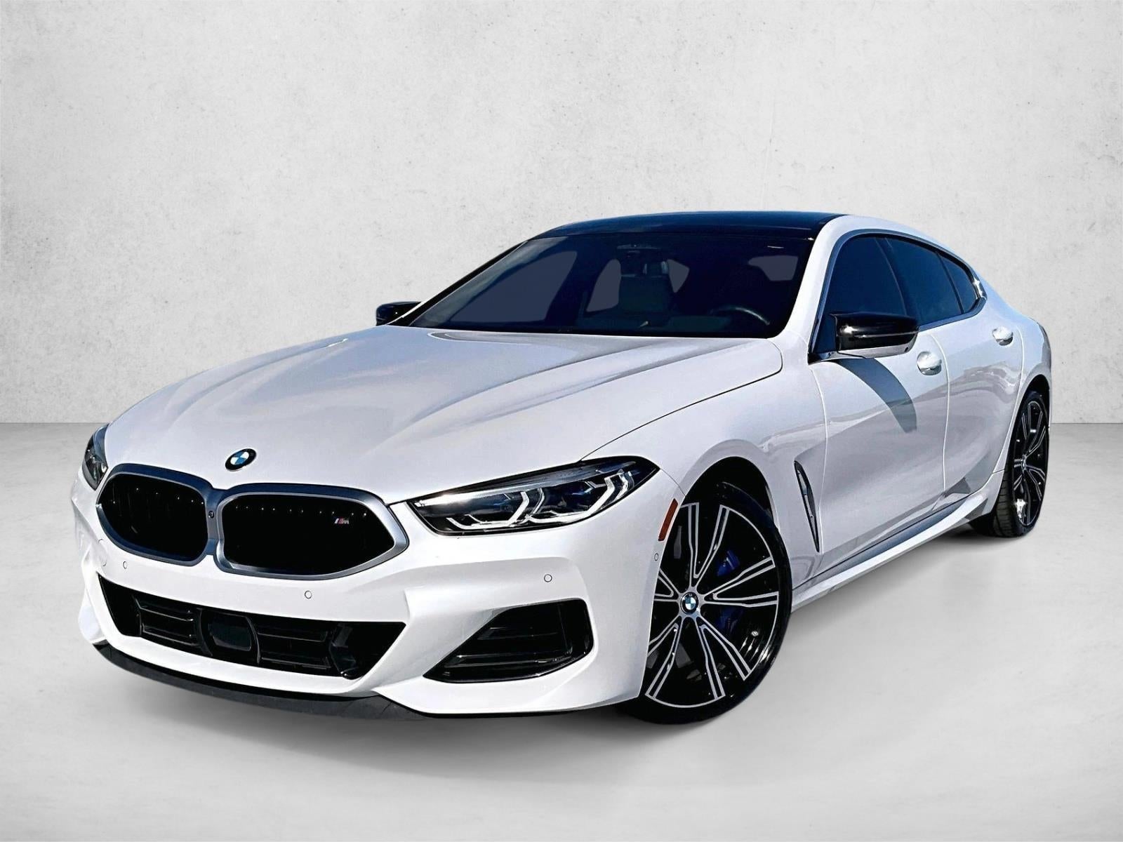 2024 BMW 8 Series M850i