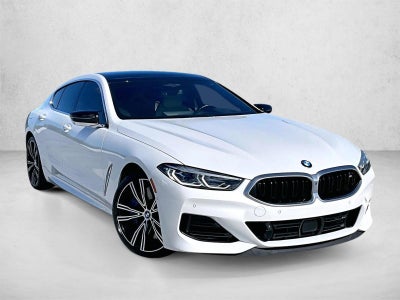 2024 BMW 8 Series M850i