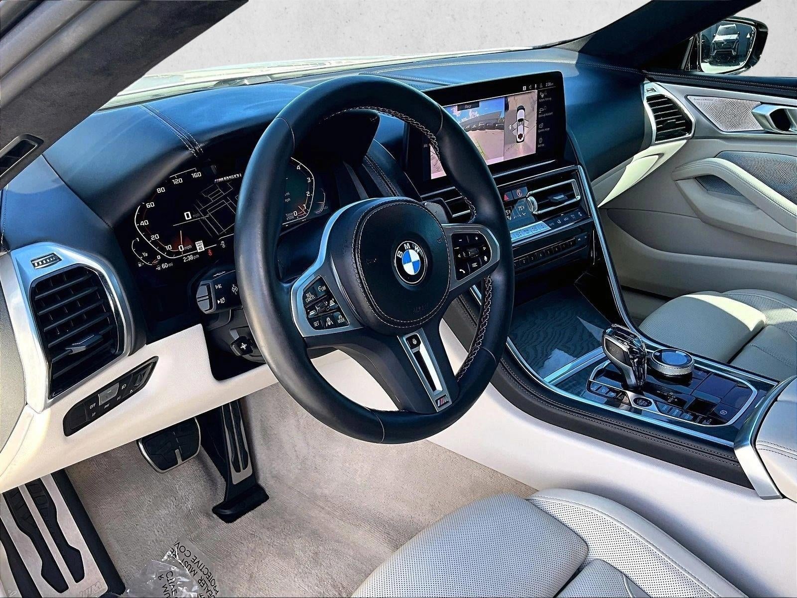 2024 BMW 8 Series M850i