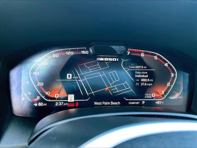 2024 BMW 8 Series M850i