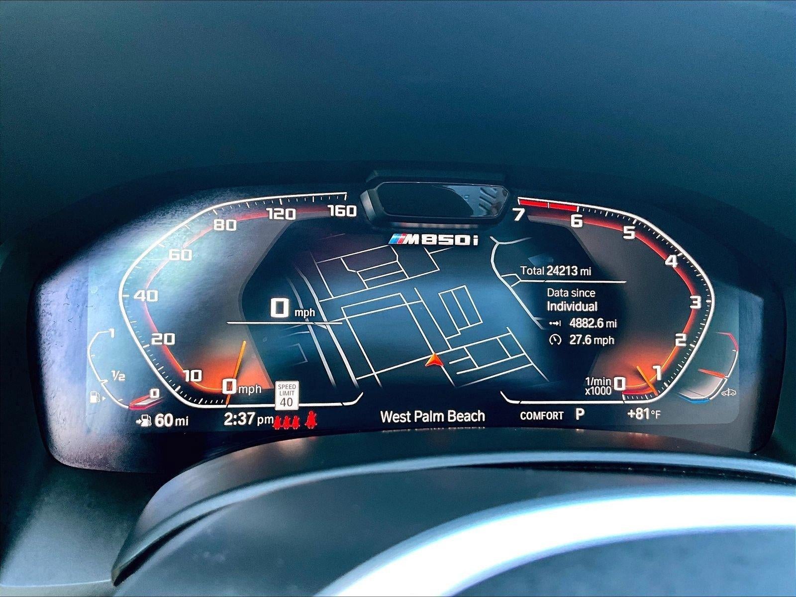 2024 BMW 8 Series M850i